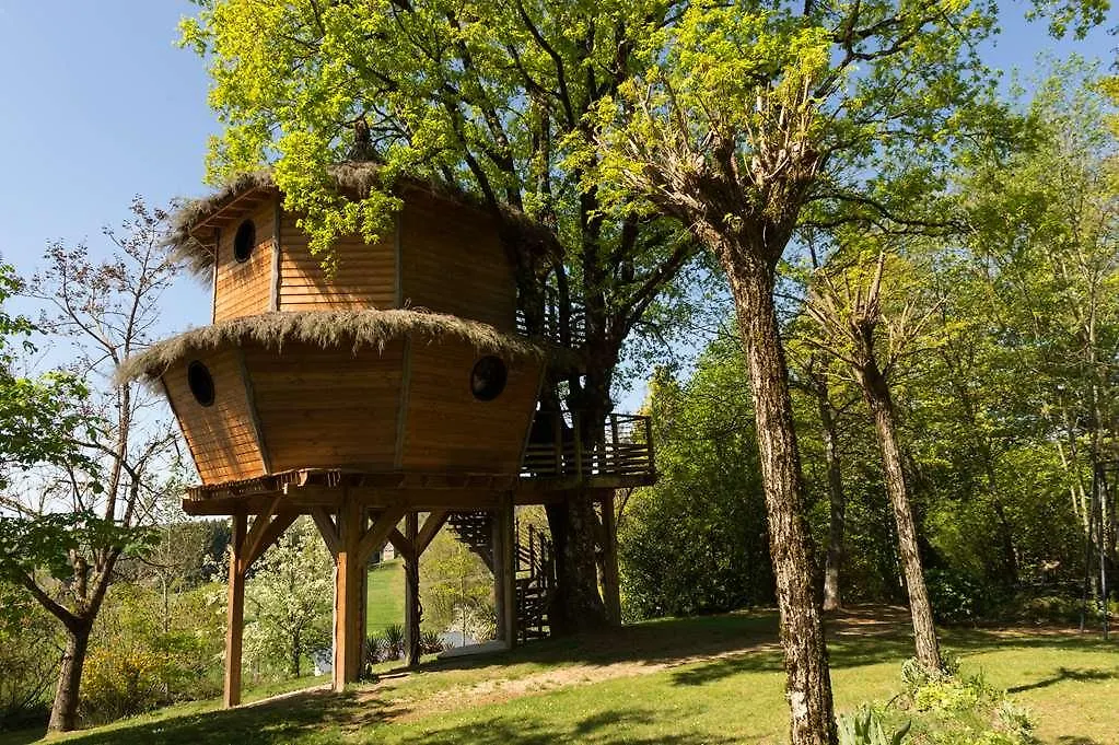 Hotel Auberge La Tomette Vitrac