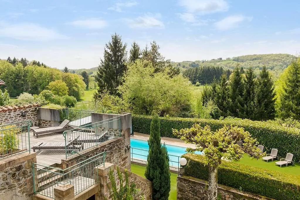 Auberge La Tomette Vitrac  France