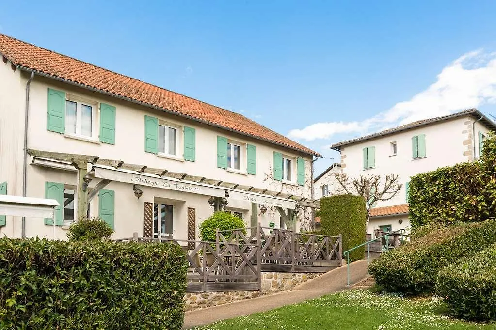 Auberge La Tomette Vitrac